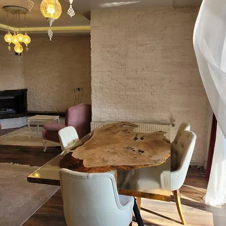 Beyaz Villa Kemerburgaz