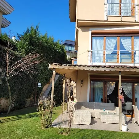 Villa Beyaz Kemerburgaz