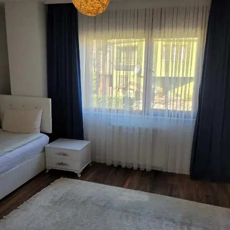 Beyaz וילה *